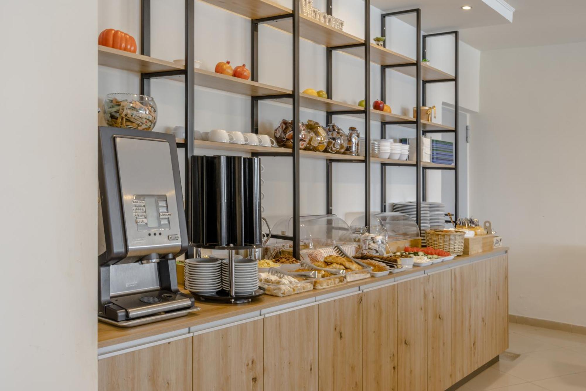 Areti Hotel 아기아갈리니 외부 사진