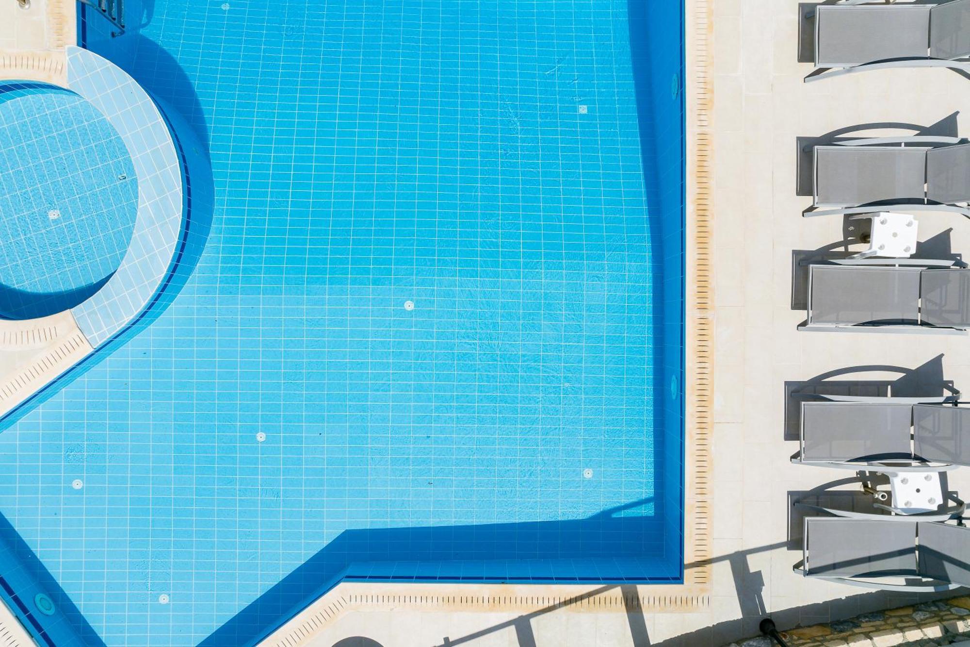 Areti Hotel 아기아갈리니 외부 사진