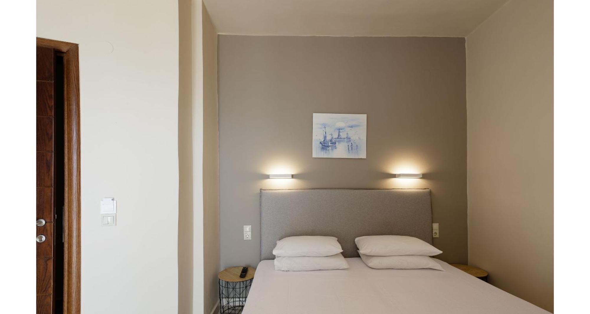 Areti Hotel 아기아갈리니 외부 사진